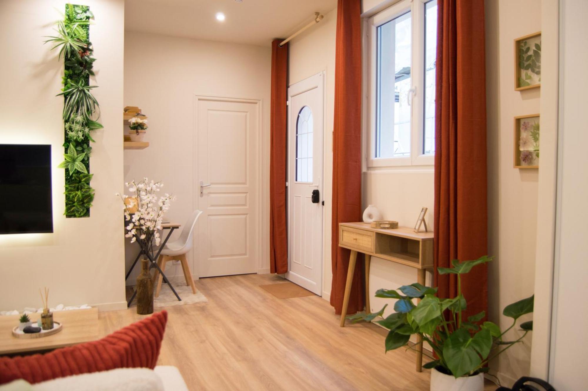 L'Atelier Vert - Balneo - Cozy - Proche Hypercentre - Classe 4 Etoiles Troyes Extérieur photo