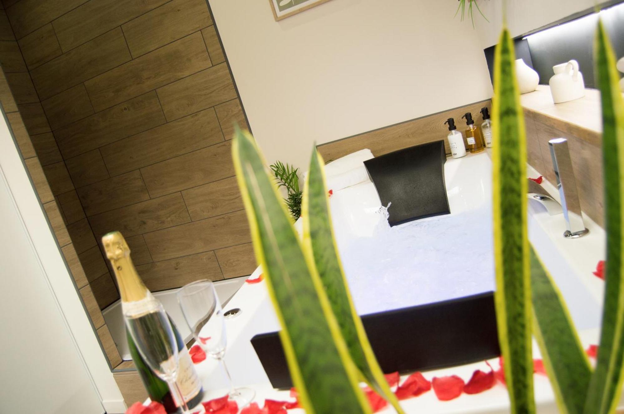 L'Atelier Vert - Balneo - Cozy - Proche Hypercentre - Classe 4 Etoiles Troyes Extérieur photo